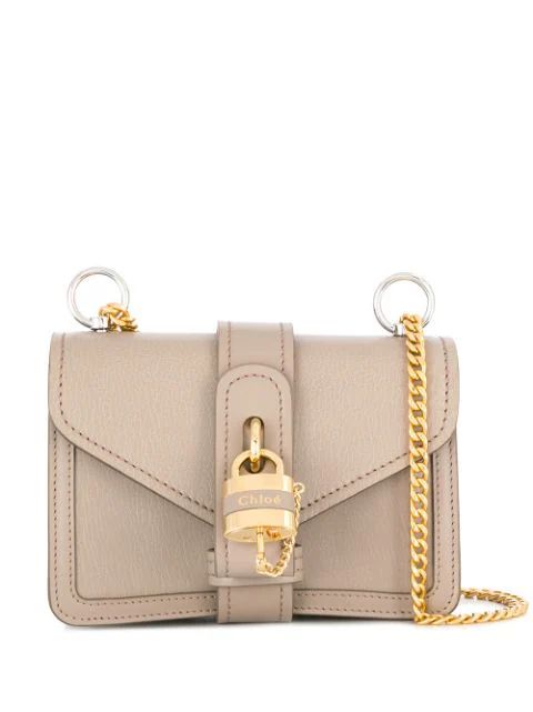 Aby chain shoulder bag | Farfetch (US)