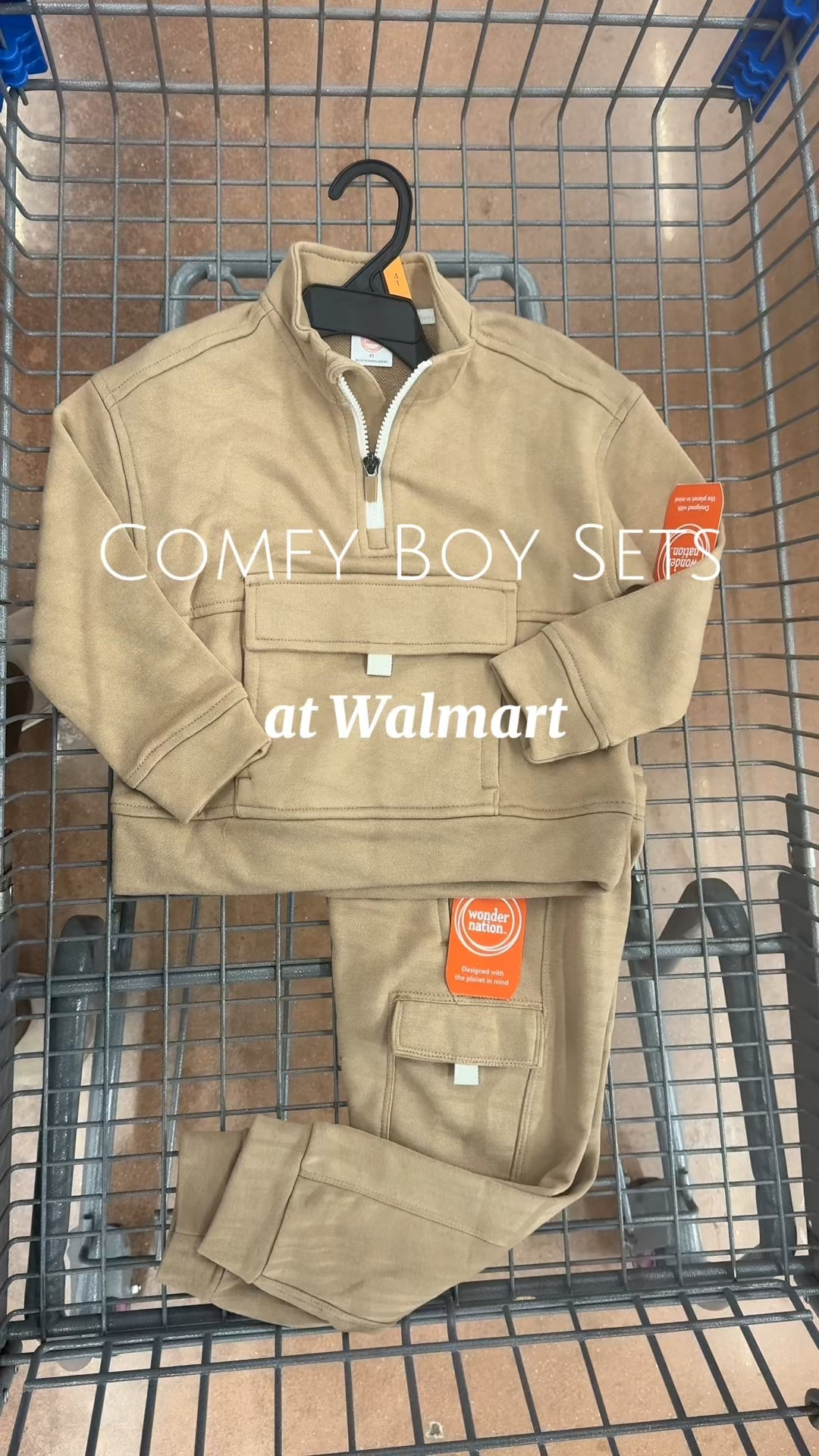 Little Boy comfy sets! 
These jogger sets are adorable and look like they cost more than they do. Soft, cozy, and the kind of outfit you’ll put him in again and again! 

Joggers | Toddler boy matching set | quarter zip | Walmart finds | Thanksgiving outfit | winter clothes for boys | layers | kids shoes | toddler style | baby style 

#LTKFindsUnder50 #LTKHoliday #LTKSeasonal