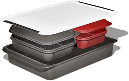 OXO Good Grips Grilling Prep and Carry System | Amazon (US)