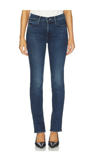 MOTHER The Rascal Skimp Jeans in Blue. - size 25 | Revolve Clothing (Global)