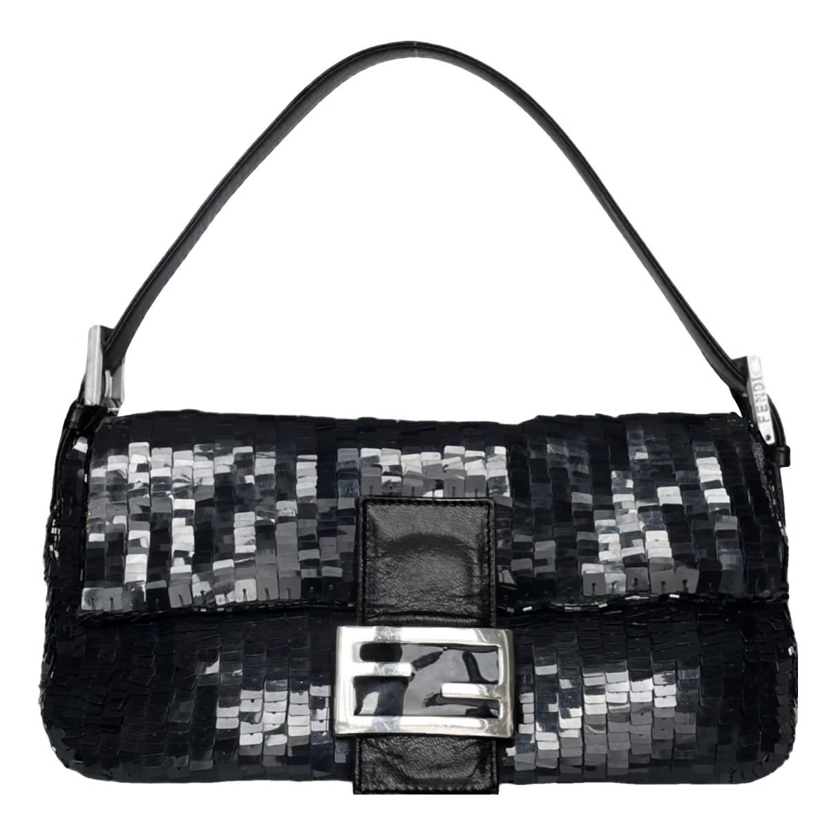 Baguette glitter handbag | Vestiaire Collective (Global)
