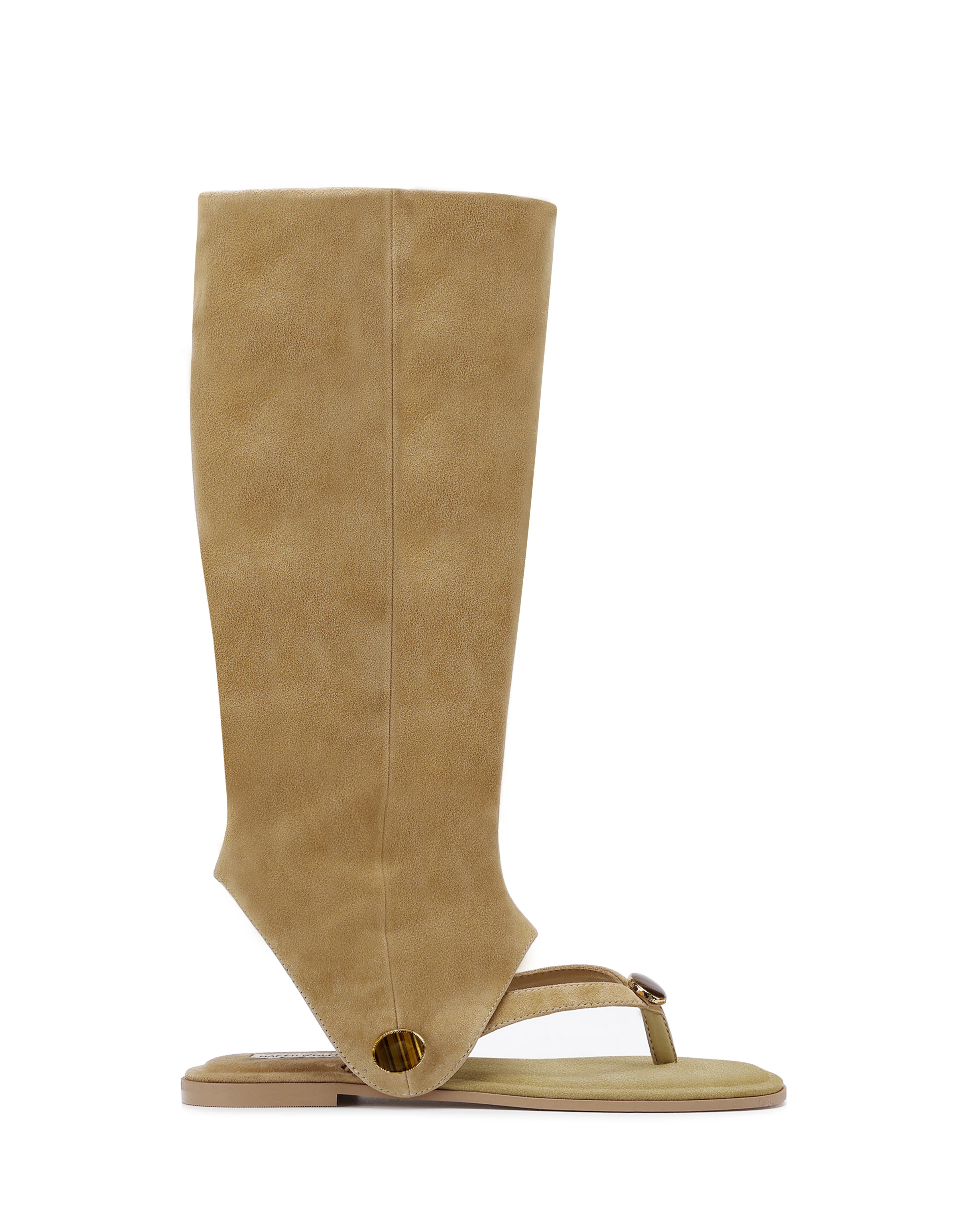 Sammy Camel Suede | Naked Wolfe