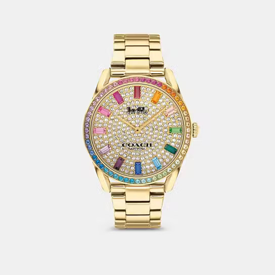 Preston Watch, 36 Mm | Coach (US)