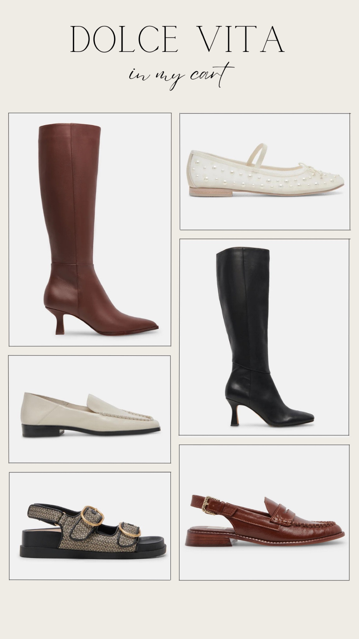 Dolce Vita shoes I’m loving

#LTKSpringSale #LTKshoecrush #LTKstyletip