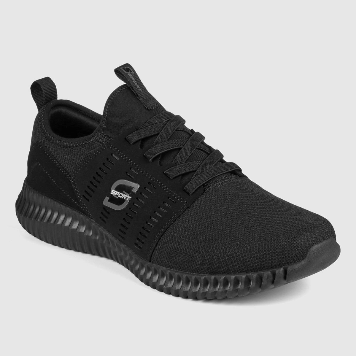 S Sport By Skechers Men's Brennen 2.0 Sneakers - Black | Target