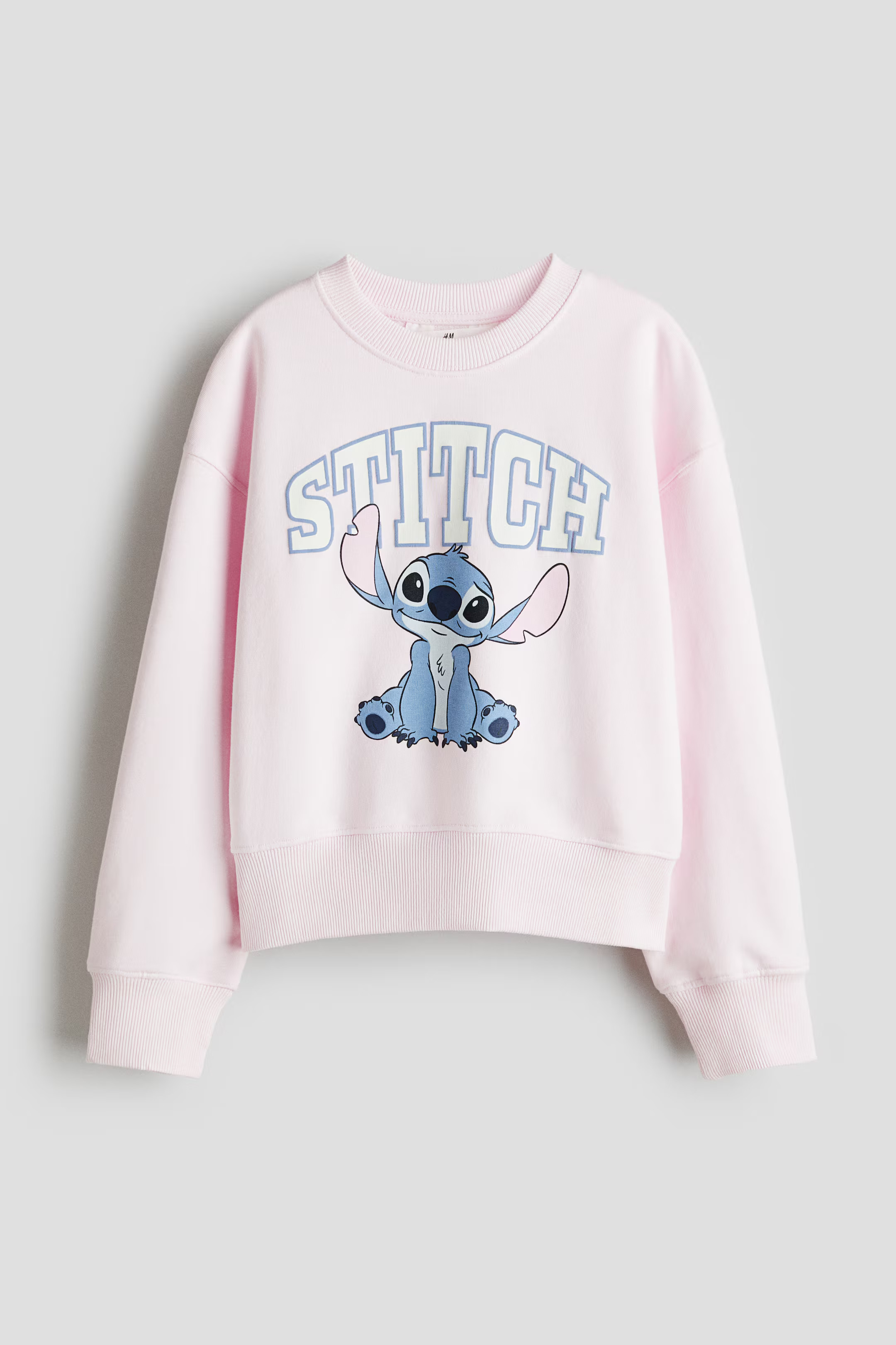 Oversized Printed Sweatshirt | H&M (US + CA)