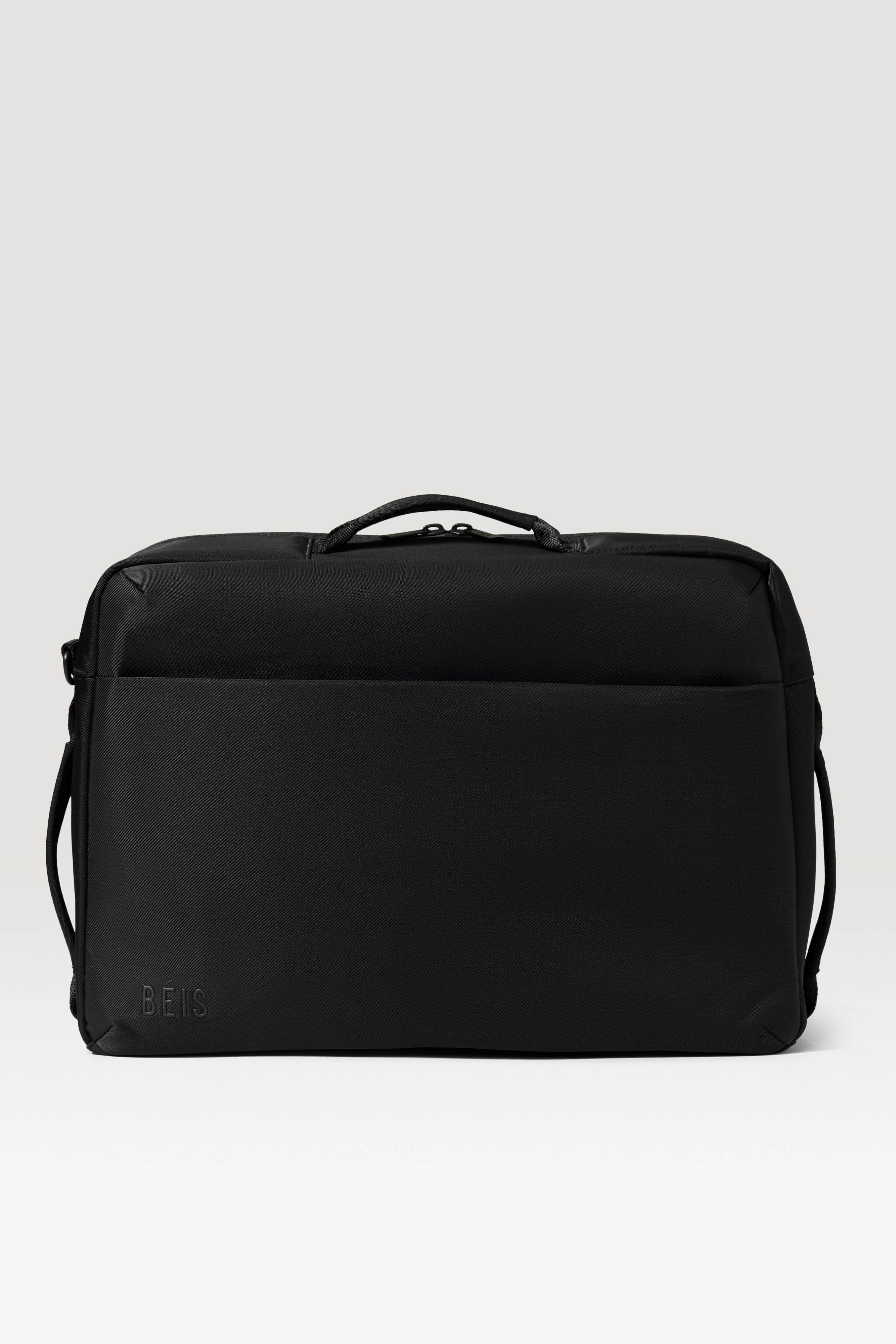 The Ultimate Travel Duffle in Black | BEIS
