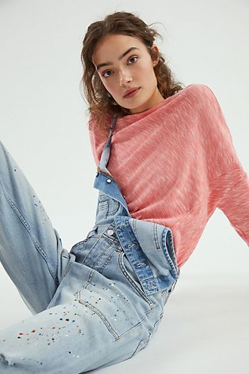 Damiana Pullover | Anthropologie (US)