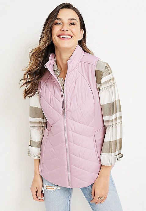 All Adventure Puffer Vest | Maurices