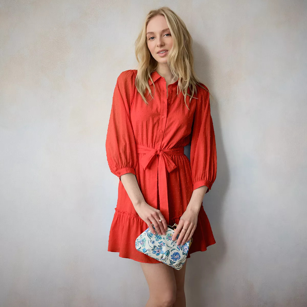 Women's LC Lauren Conrad Mini Shirt Dress | Kohl's