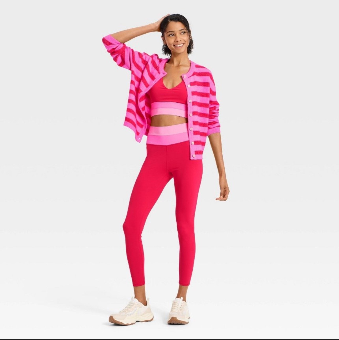 Targets new collab with JoyLab is the perfect way to get off your new goals in the new year! 

#LTKActive #LTKFindsUnder50 #LTKTravel