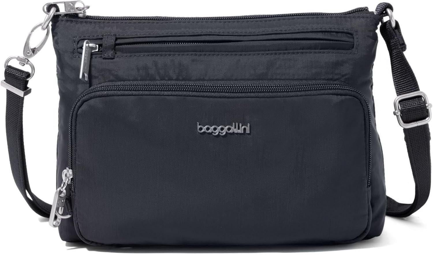 Baggallini Securtex Anti-Theft Keepsake Crossbody | Amazon (US)