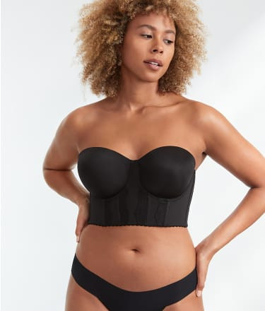 Elissa Longline Strapless Bra | Bare Necessities