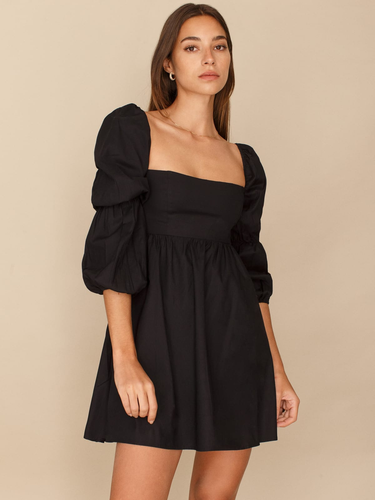 Michaela Dress | Reformation (Global)