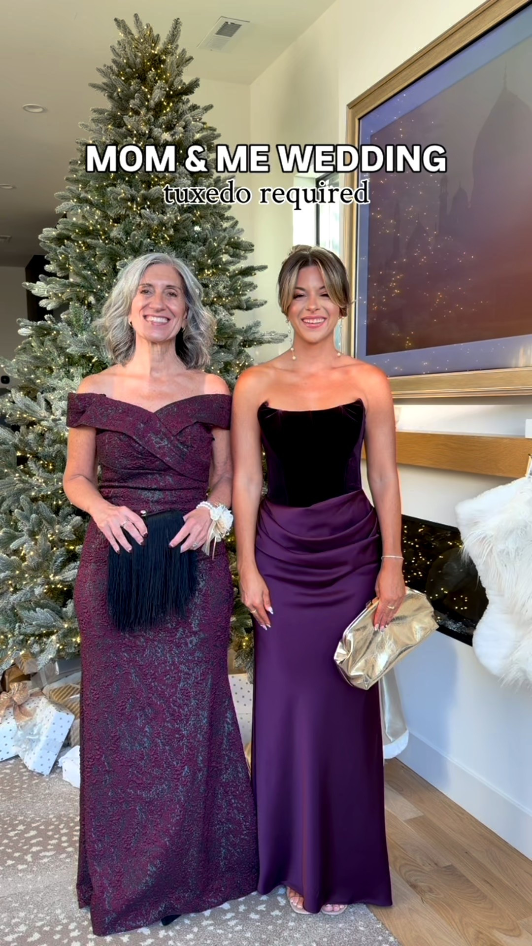 Mom and me wedding guest and holiday formal event dresses

Mac duggal code: Emerson10

I usually wear a small/2
Mom usually wears a medium/6
Size down to 0 in hutch dresses
Size up to a 4 in Bardot dresses

Wedding guest
Formal event
Black tie
Velvet
Sequin
Satin
Floral
Brocade
Mother of the bride
Special occasion

#LTKSeasonal #LTKWedding #LTKHoliday