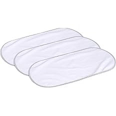 Munchkin® Waterproof Changing Pad Liners, 3 Count | Amazon (US)