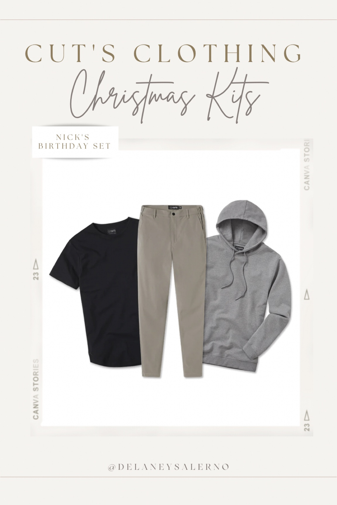 Nick absolutely loved every piece in this set and I feel like it is the perfect starter pack to elevate your man's style. I'll link some of the other sets as well! Runs TTS - Nick wears a M

DELANEYSALERNO for 15% off!! 🫶🏼

#LTKHoliday #LTKGiftGuide #LTKmens