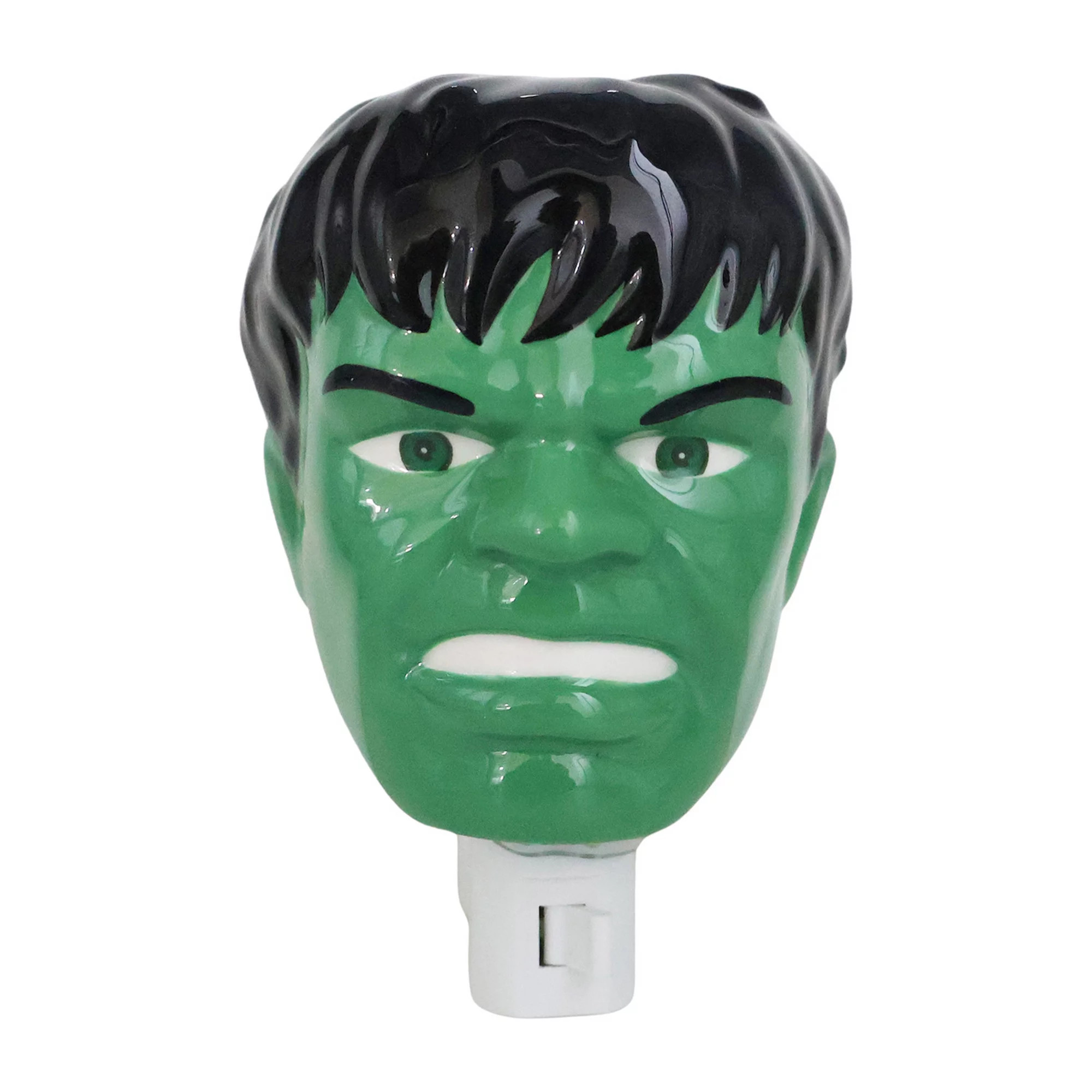 The Big One® Marvel Hulk Ceramic Night Light | Kohl's