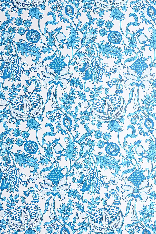 Roller Rabbit Amanda Wallpaper | Anthropologie (US)
