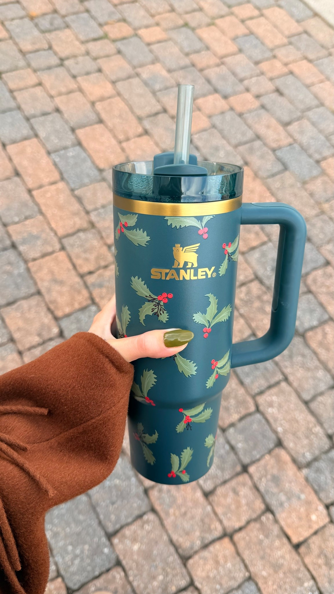 Holiday STANLEY?!!! Yes! Just dropped! And I’m already in love with mine! Perfect gift idea! 
@stanley_brand  #Stanley1913Partner

Gift idea, gifts for her, Christmas present, gift for teen

#LTKGiftGuide #LTKFindsUnder50 #LTKHoliday