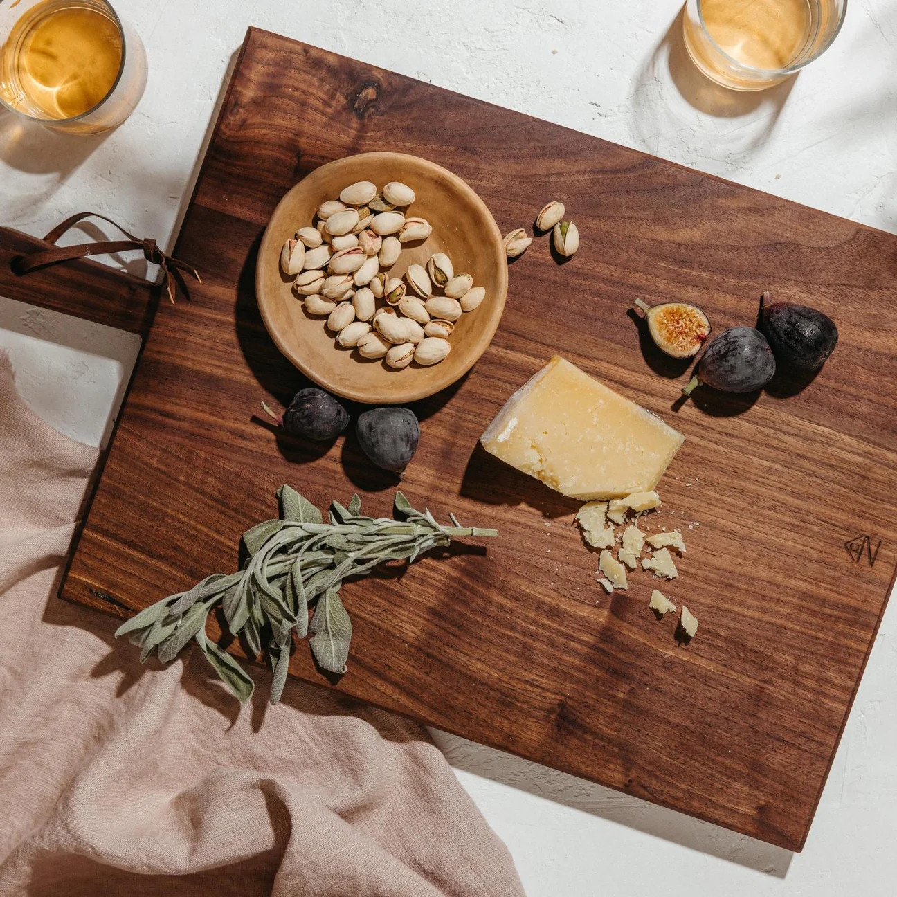 Wooden Serving Board | Gathering Board | Casa Zuma