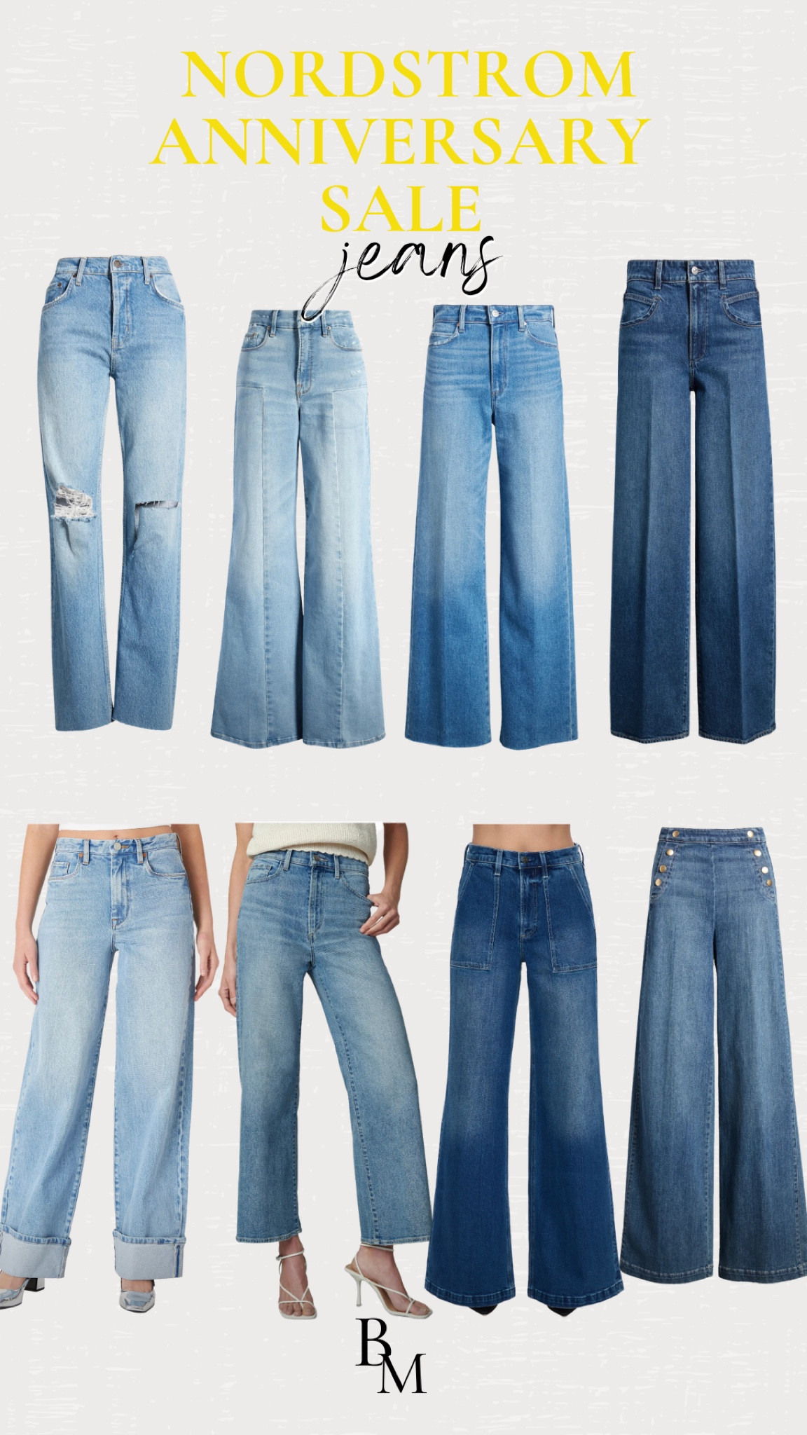 Nordstrom anniversary sale jeans, nsale jeans, nordstrom sale denim, denim sale

#LTKSeasonal #LTKsalealert #LTKstyletip