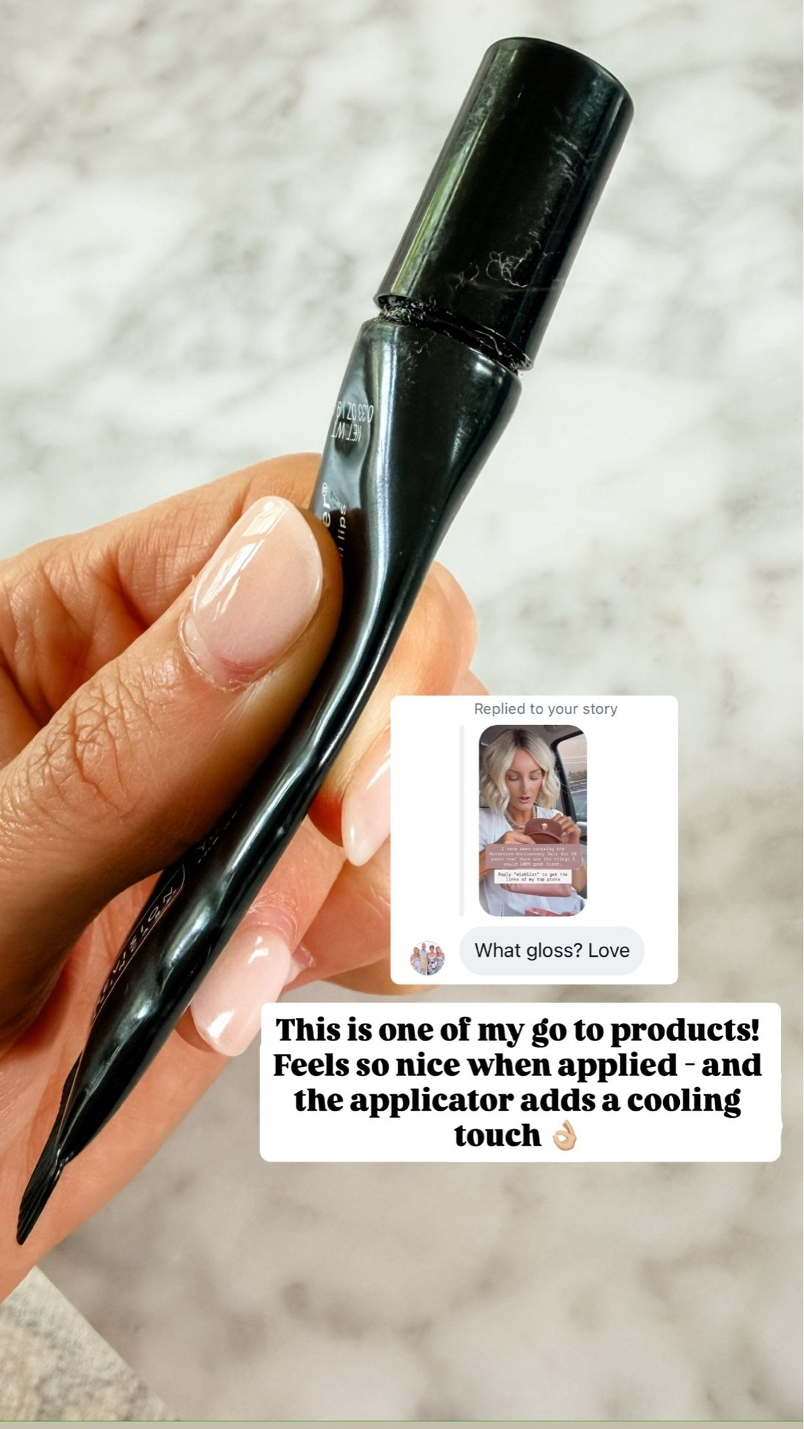 My all time favorite lip replenisher! The quality is so good and smoothing!

Loverly grey, revision lip care, youthfull lip balm, beauty favorites, anti aging lip products

#LTKBeauty