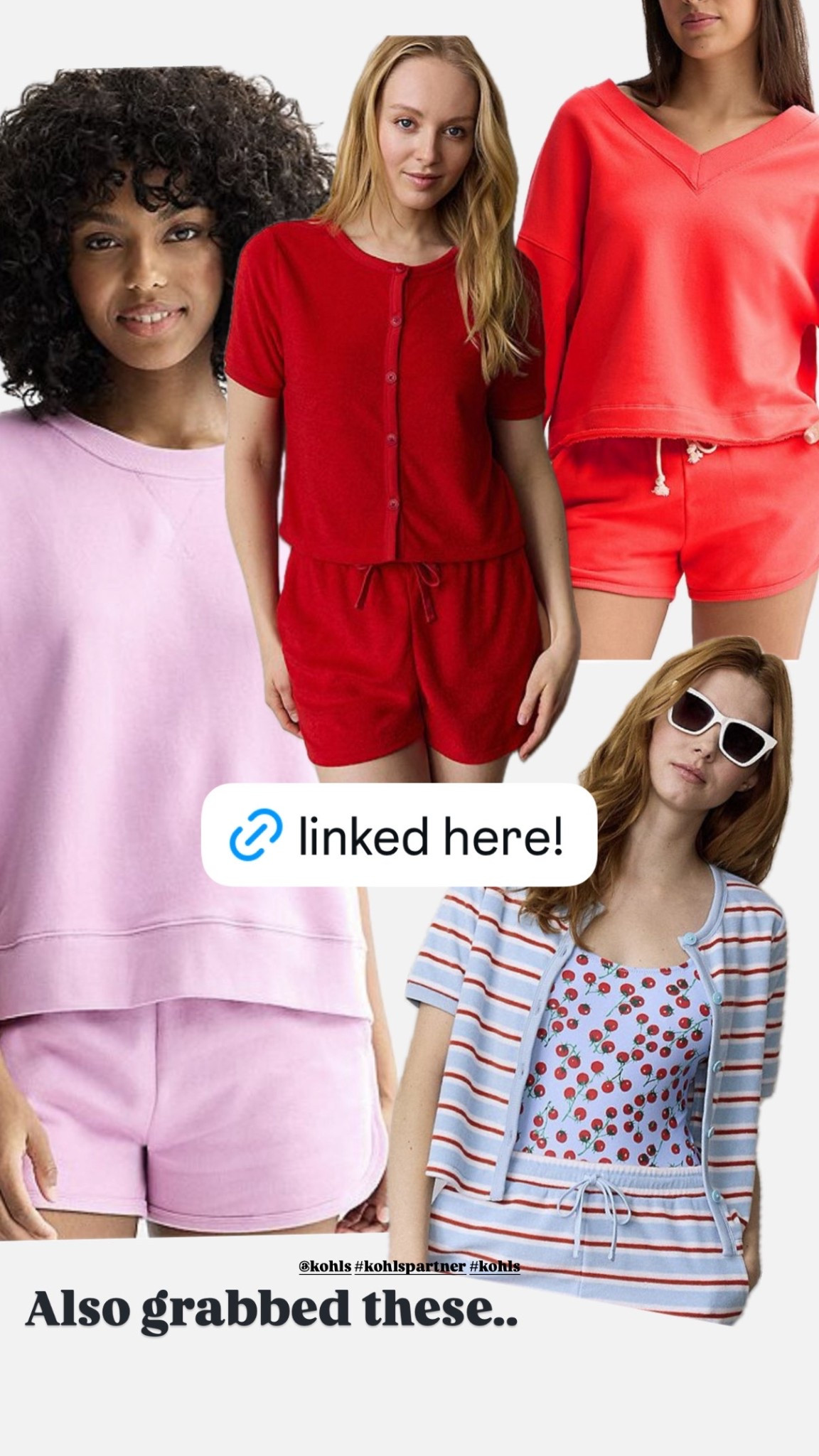 New finds from @kohls #kohlspartner #kohls