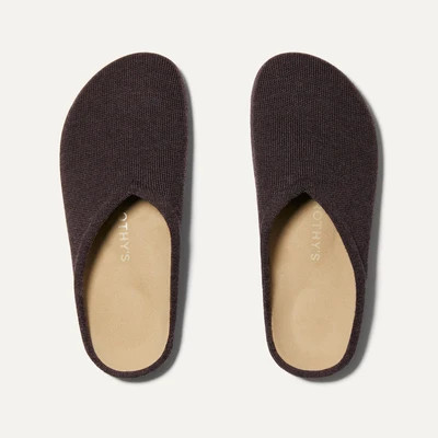 The Casual Clog - Chestnut | Rothy's