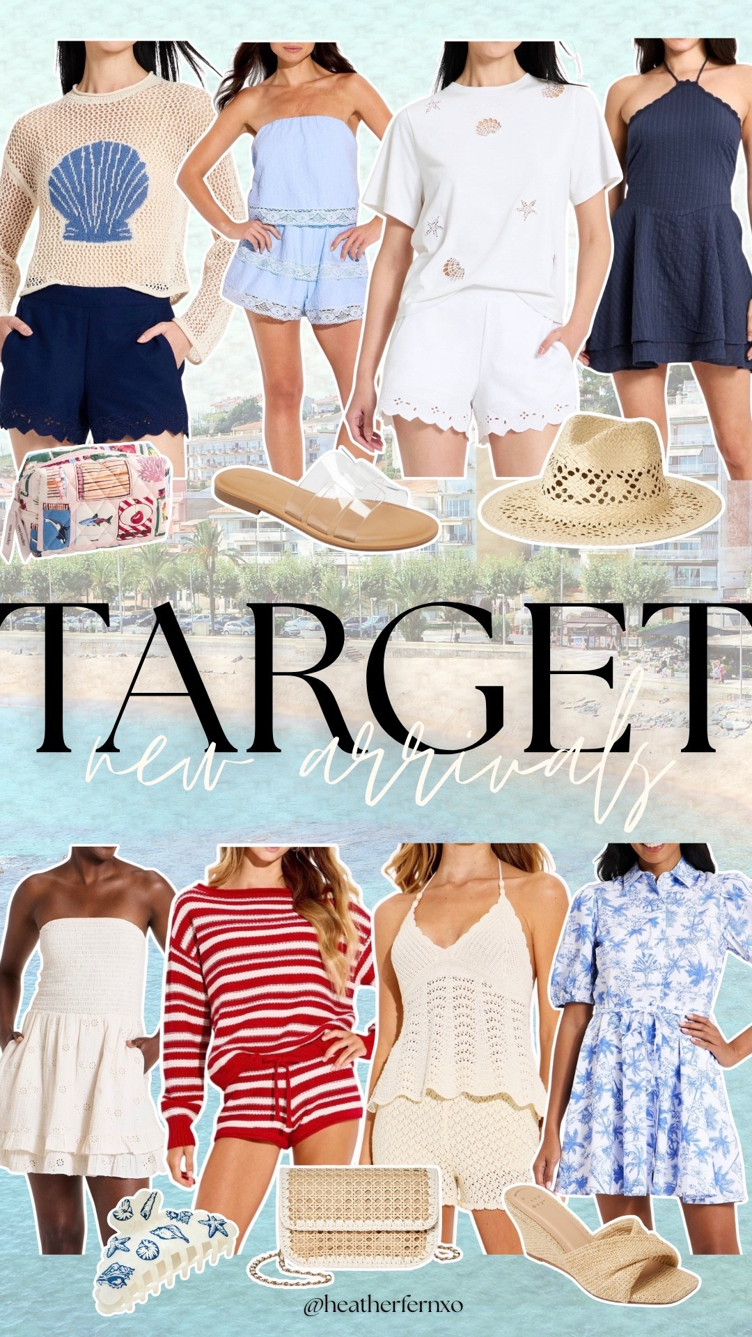 Target New Arrivals ⚓️ @Target 

#target #newarrivals #travel #vacation #summer #matchingset #dress #shorts #packing #summervacation #redwhiteandblue #memorialday #fourthofjuly #4thofjuly

#LTKSeasonal #LTKTravel #LTKootd