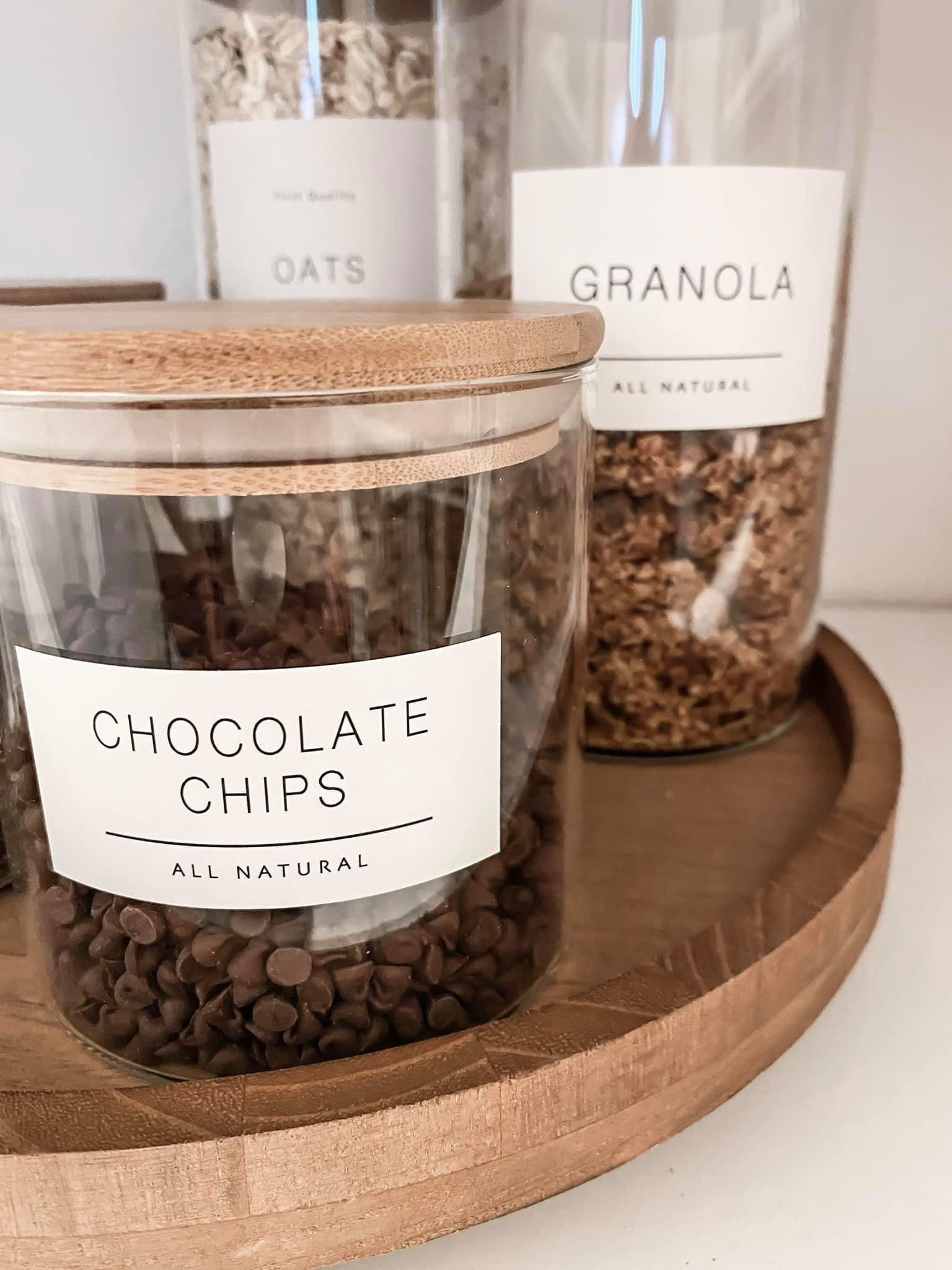 Pantry Organizationn

#LTKHome