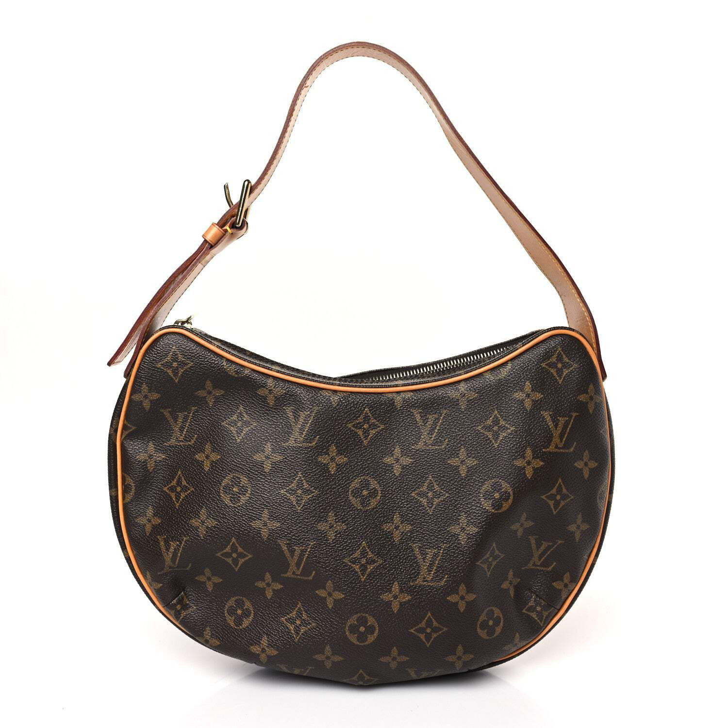 Louis Vuitton Monogram Croissant PM - Walmart.com | Walmart (US)