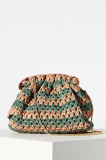 Loeffler Randall Willa Clutch | Anthropologie (US)