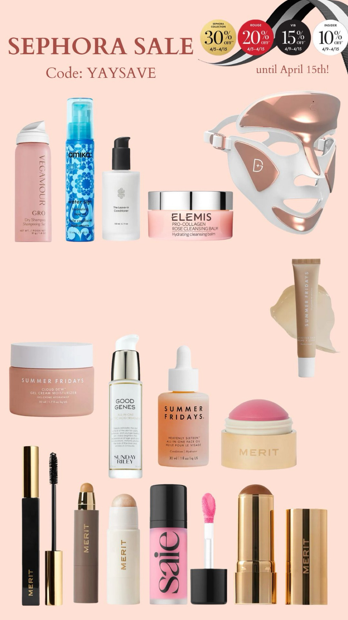 Sephora sale favorites! 

#LTKsalealert #LTKxSephora #LTKbeauty