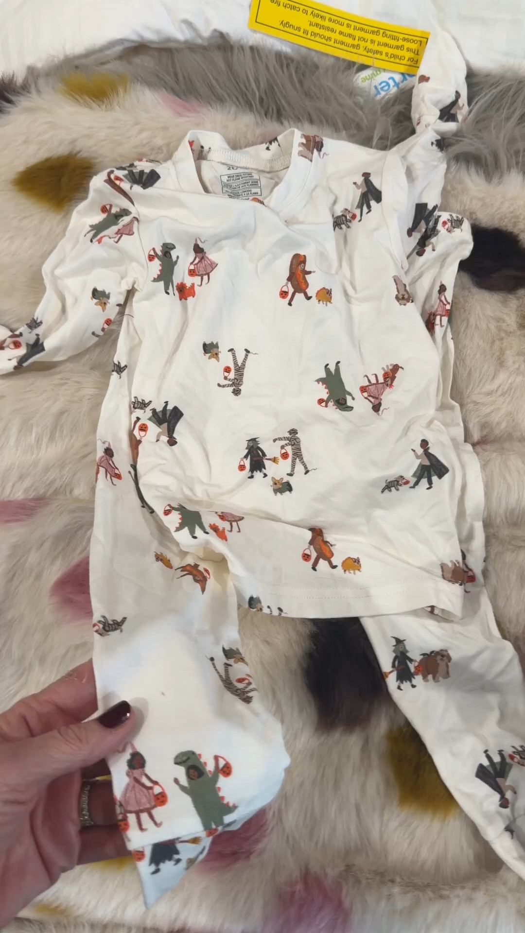Halloween pjs on sale for $10

#LTKBeauty #LTKKids