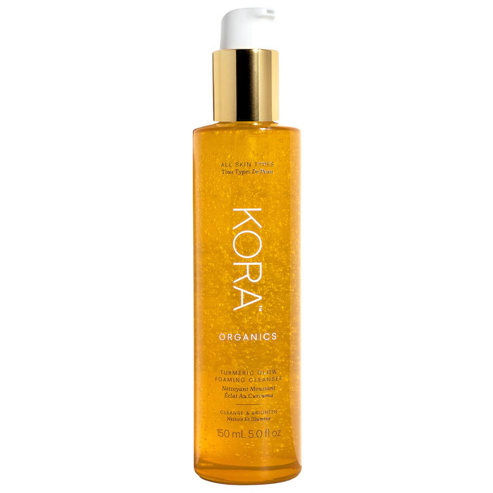 Turmeric Glow Foaming Cleanser | Sephora (US)