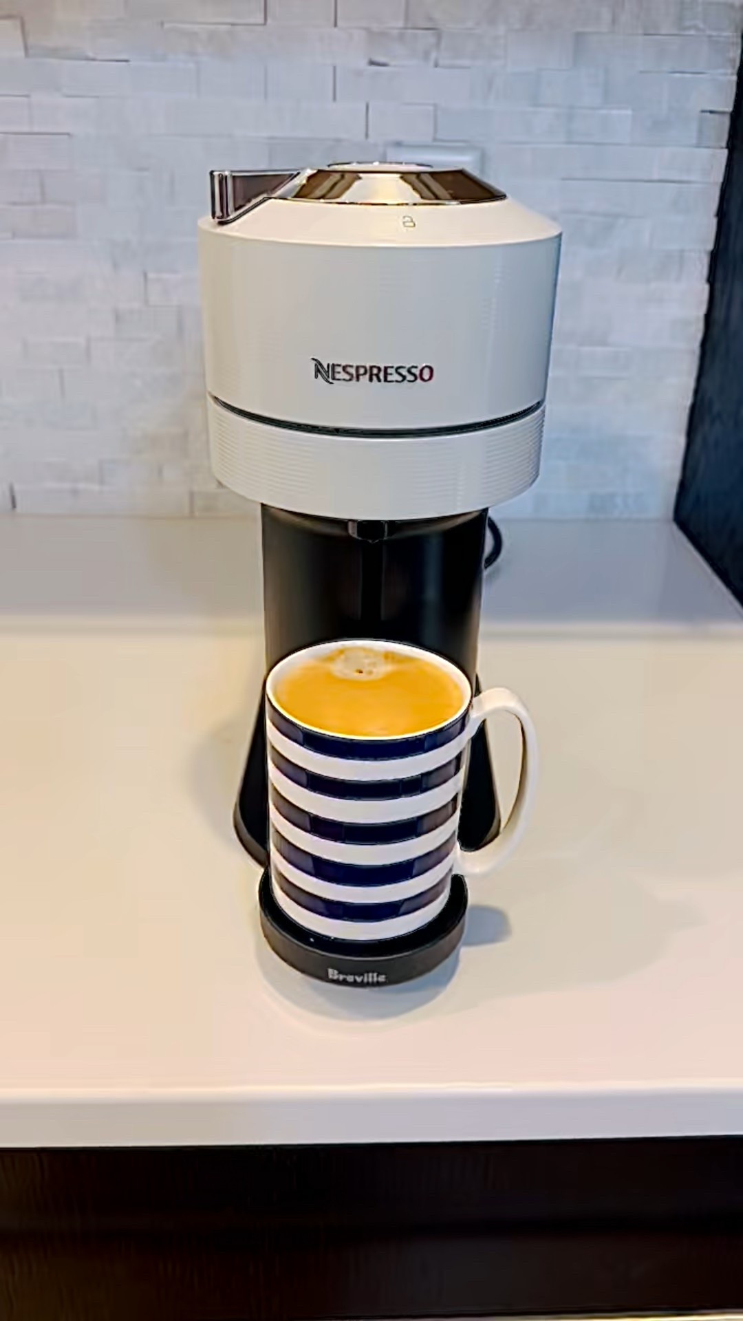 Thr absolute best start to my morning ❤️
.
Nespresso’s coffee quality is off the charts!  So delicious, rich and robust. I’ve been obsessed with the hazelnut lately! 
.
Seriously better than Starbucks….especially when it’s served at home in your favorite Kate Spade mug!
.

.
#celebratesavvy
#coffeeathome
#nespresso
#travelmeetsfashion
#bestsplurge
#luxelifestyle
#luxurytravel
#katespadehome


#LTKOver40 #LTKSaleAlert #LTKHome