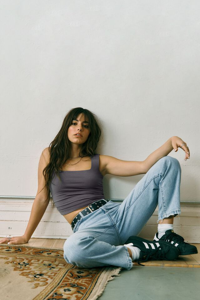 Vintage Straight Jean | Garage Clothing