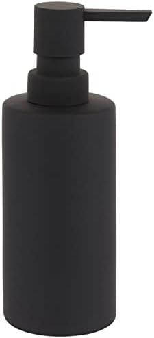 Zone Denmark Only Black – Soap Dispenser 60 mm, 60 mm, 175 mm, 6 pc (S) | Amazon (UK)