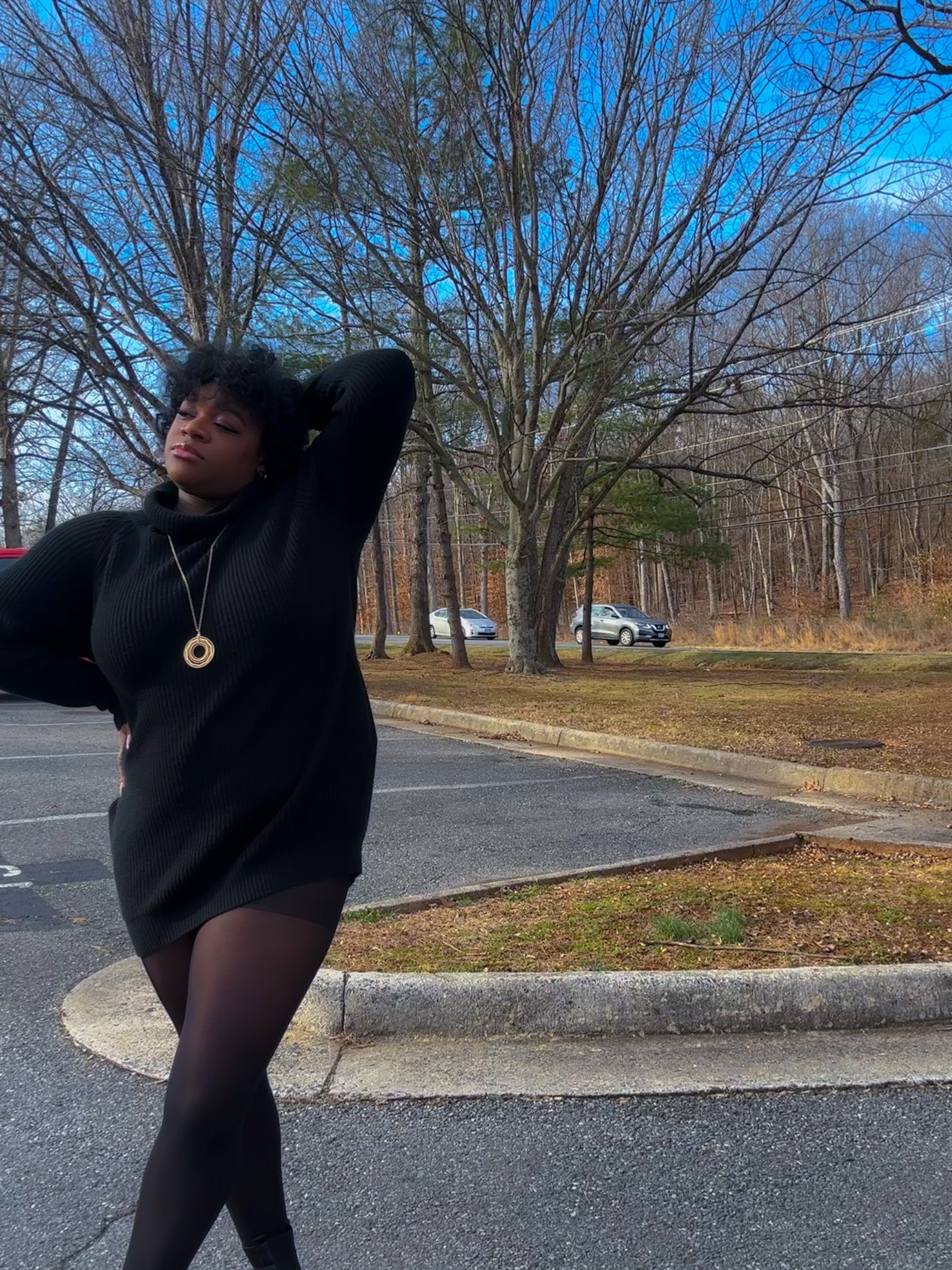 Dress | large
Boots | EUR40(US 9)

#LTKstyletip #LTKcurves