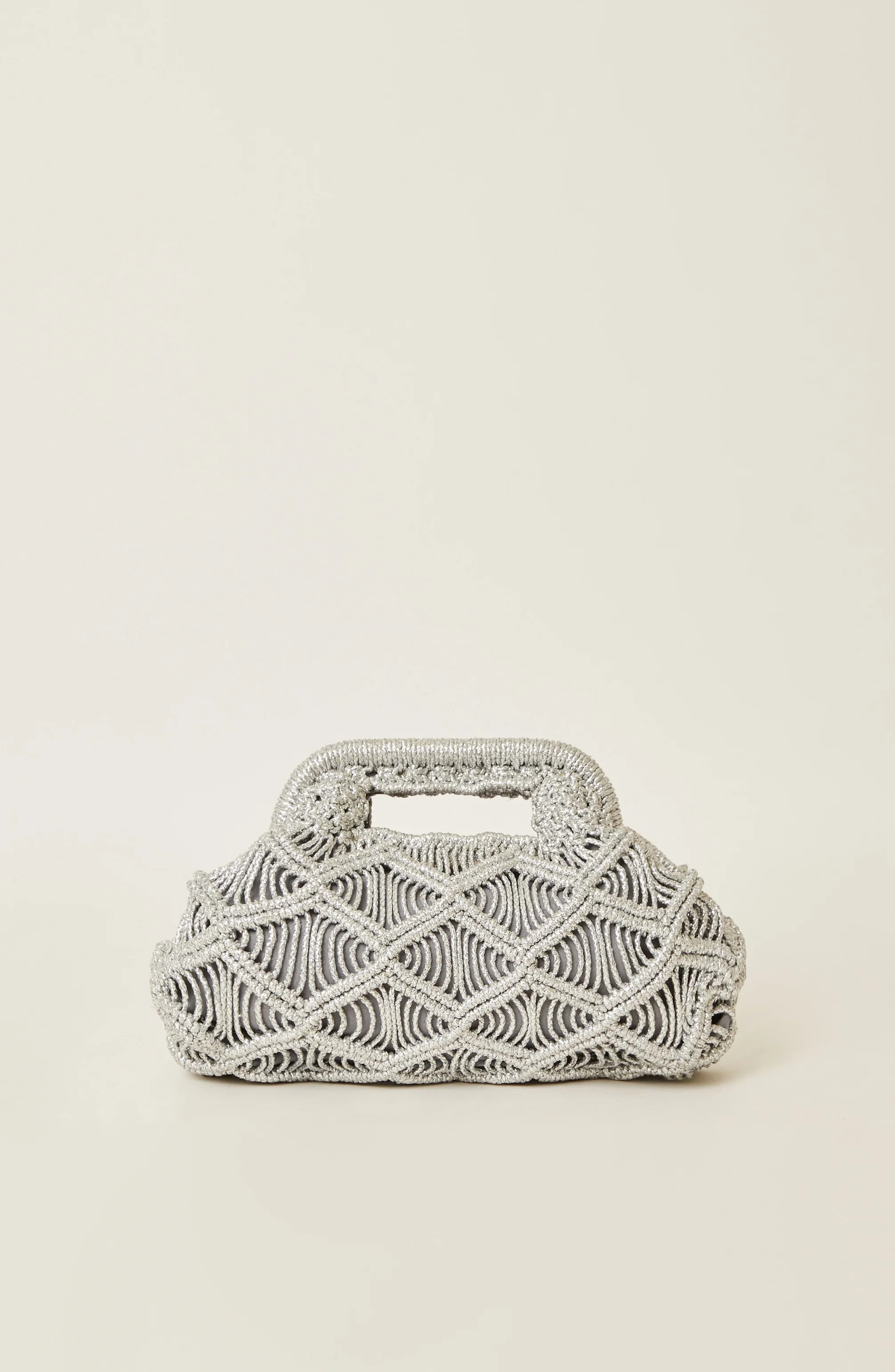 KAI LUREX CLUTCH (Final sale) | btb Los Angeles