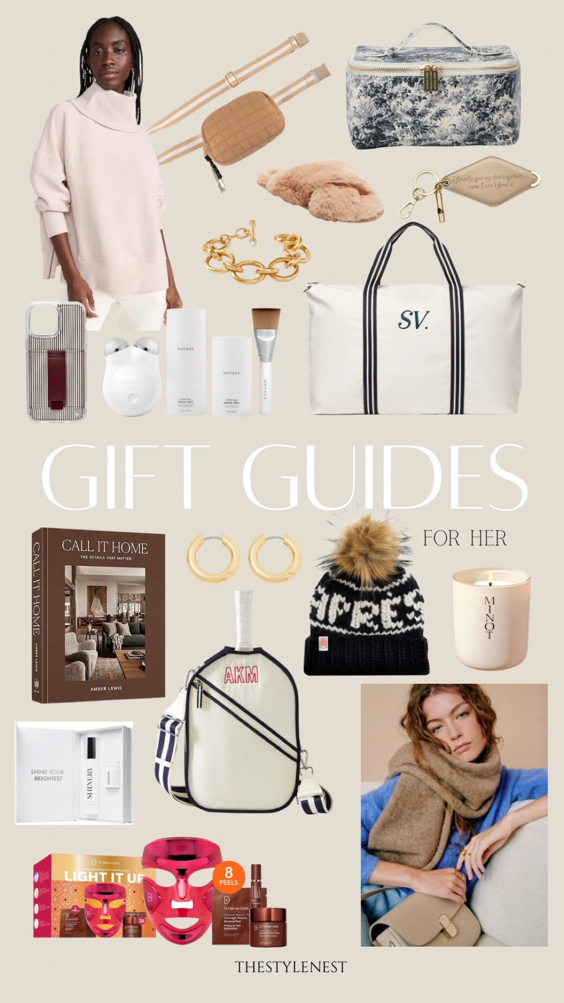 #giftsforher #giftideas #giftguides #gifts #christmas 

#LTKCyberWeek #LTKHoliday #LTKGiftGuide