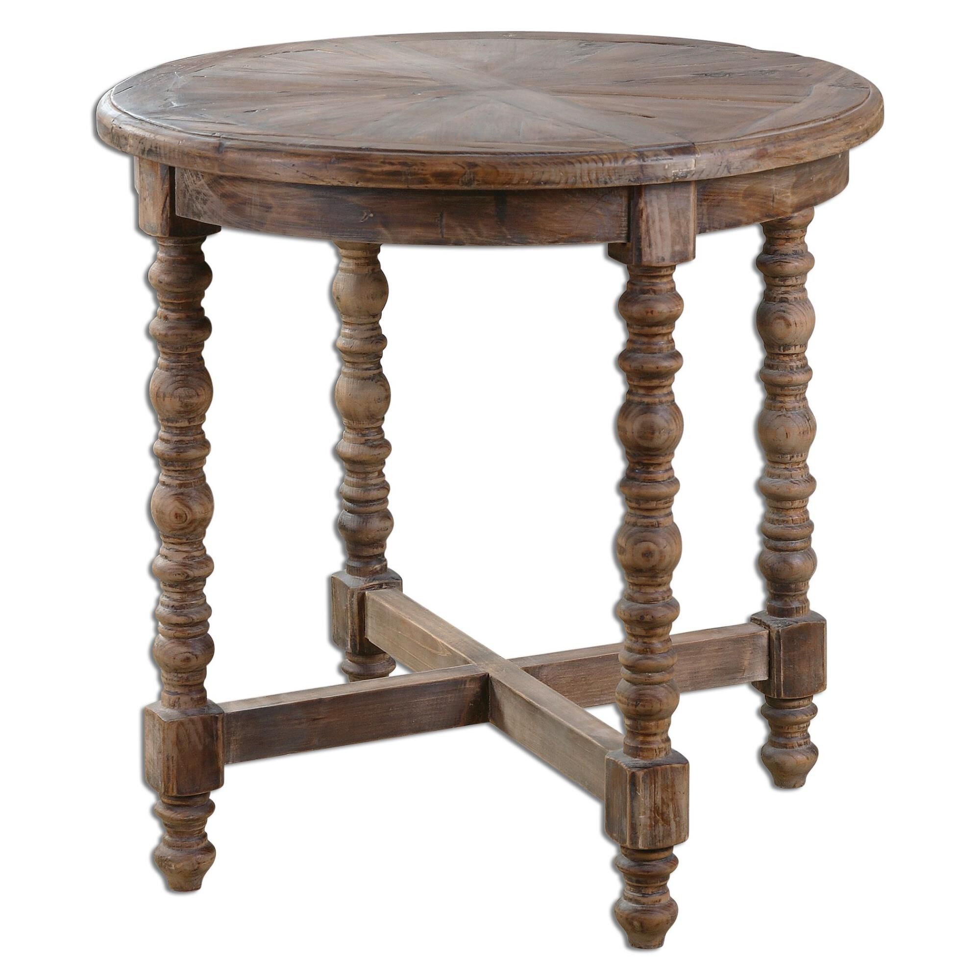 Samuelle End Table by Uttermost | Capitol Lighting 1800lighting.com