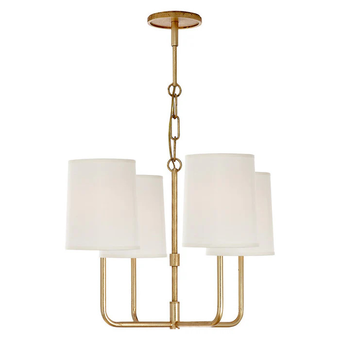 Go Lightly Small Chandelier | McGee & Co.
