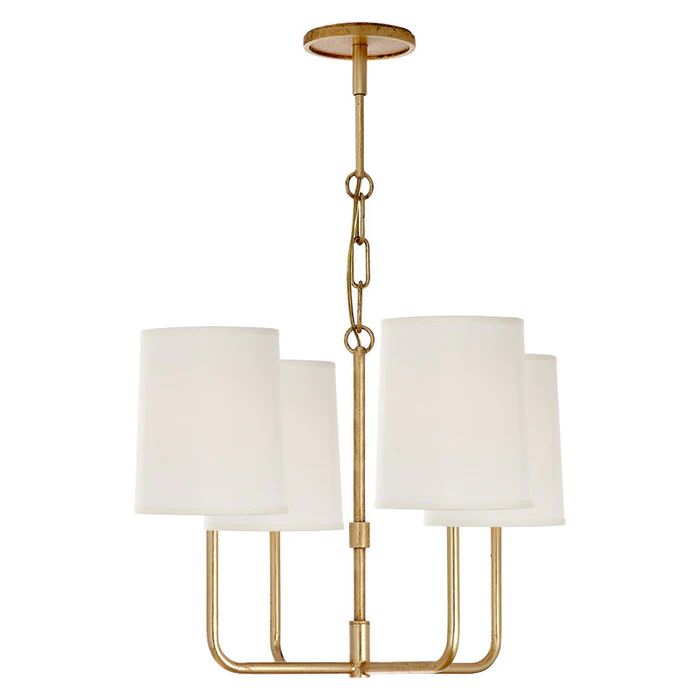 Go Lightly Small Chandelier | McGee & Co.