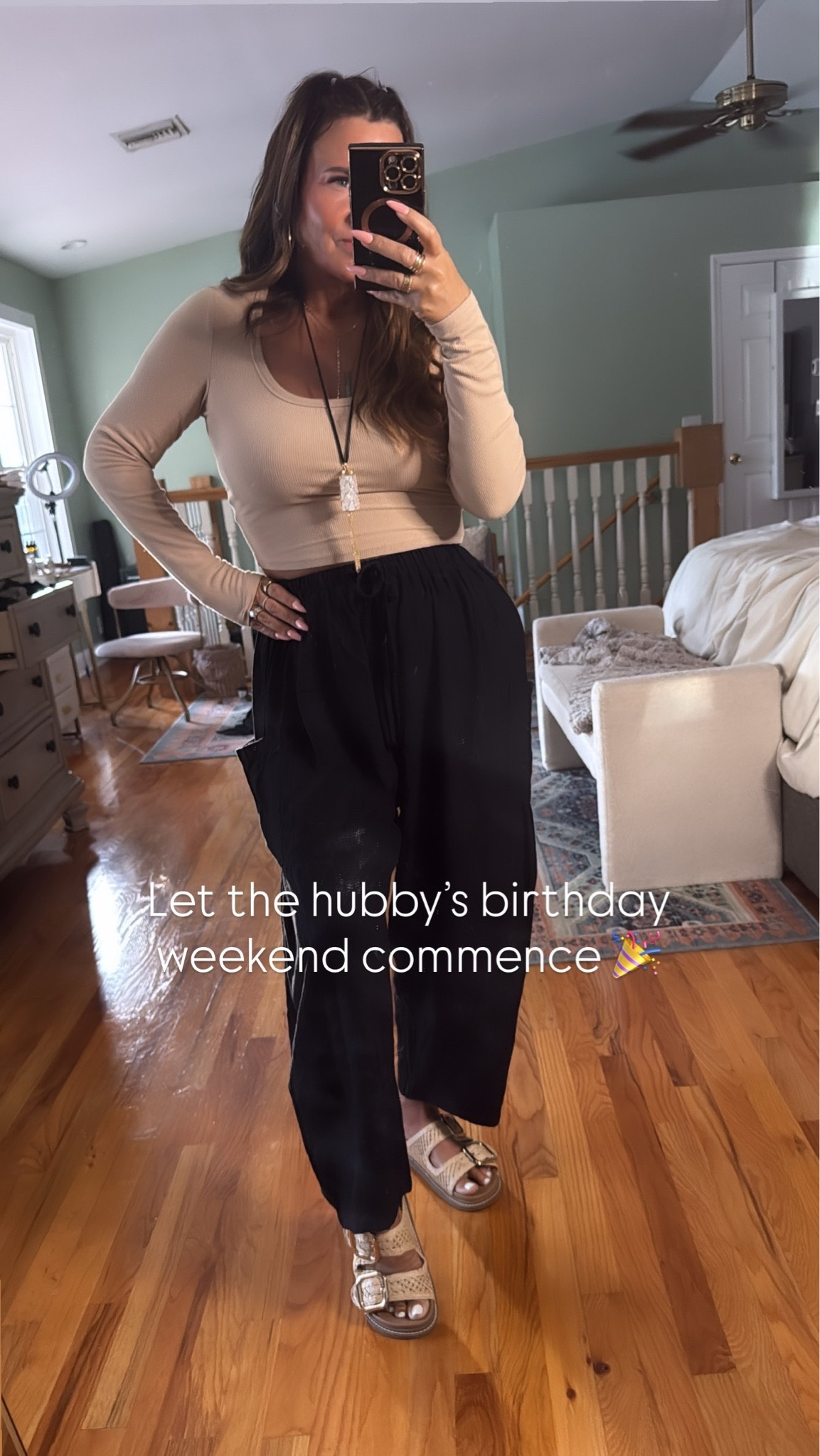 Casual comfy outfit!

#LTKgrwm #LTKootd #LTKselfcare