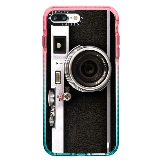 iPhone 7 Plus/7/6 Plus/6/5/5s/5c Case - Classic Camera | Casetify