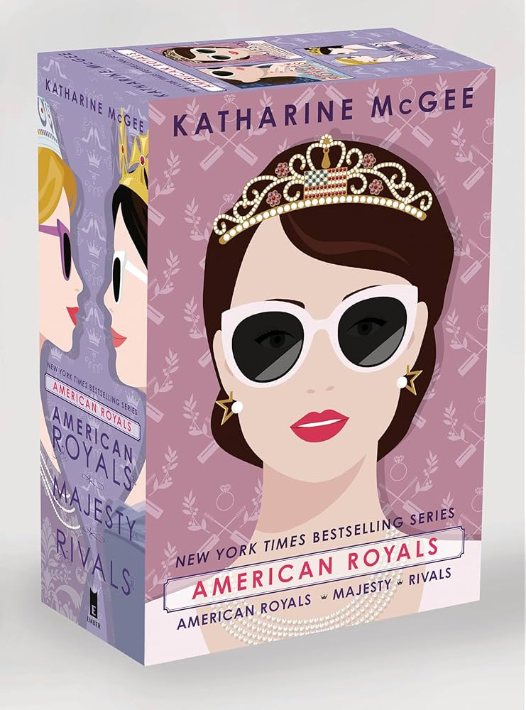 American Royals Boxed Set | Amazon (US)