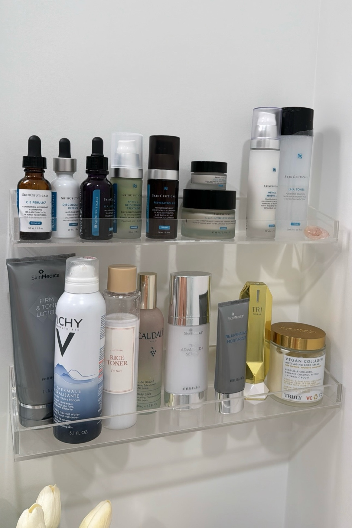 Glow up time! ✨ These are my skincare holy grails that keep my skin looking fresh, hydrated, and radiant 🌸 Tap the link to shop my faves and upgrade your skincare routine! 💕 #LTKBeauty #SkincareEssentials #GlowUpGuide

#LTKGiftGuide #LTKU #LTKBeauty