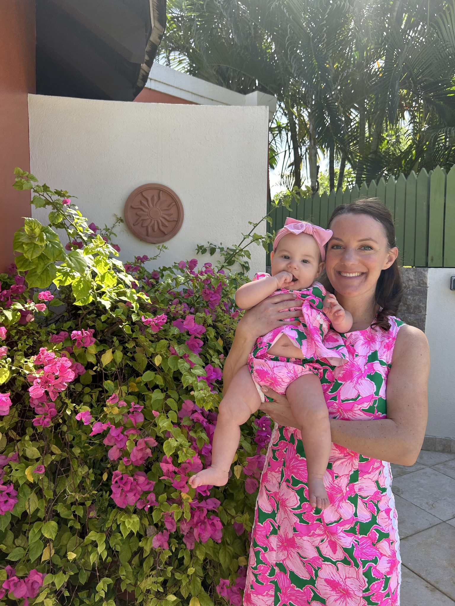 Mommy and me matching outfits are my fav! These Lilly Pulitzer dresses are perfect for Easter dresses if you want to match your little one 

Size S for me and 6-12 months for my 7 month old 

#LTKstyletip #LTKSeasonal #LTKfamily